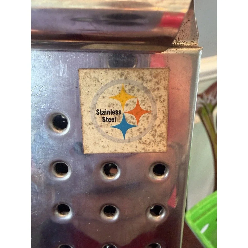 Slice-a-Slice Vintage Bread Slicer Made By ACE Mfg Company, Chalfont, PA Sticker